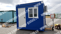 container birou pret Gorj