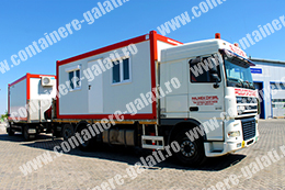 container de Gorj