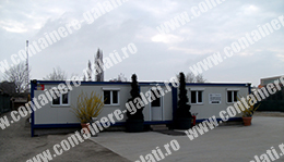 container dormitor pret Gorj