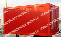 container dormitor second hand Gorj