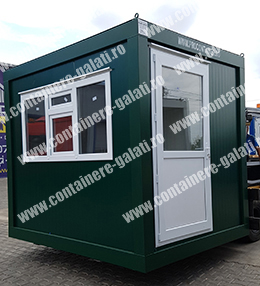 container industrial pret Gorj