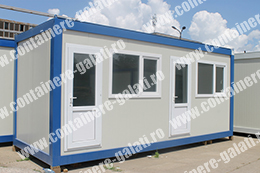 container locuit pret Gorj