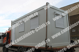 container metalic de vanzare Gorj
