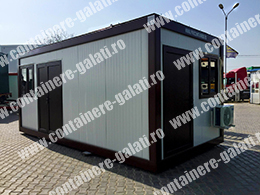 containere de locuit ieftine Gorj