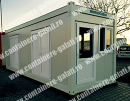 containere de santier Gorj
