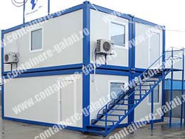 containere metalice de vanzare Gorj