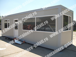 containere second hand de locuit Gorj