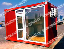cumpar container Gorj