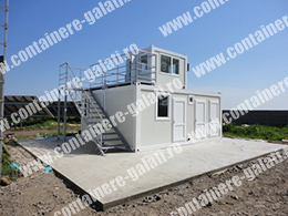 pret container birou Gorj